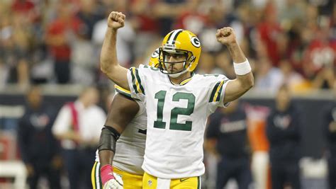 Today in Sports – A. Rodgers throws 6 TDs, ties Green Bay game record, matches NFL record for a half